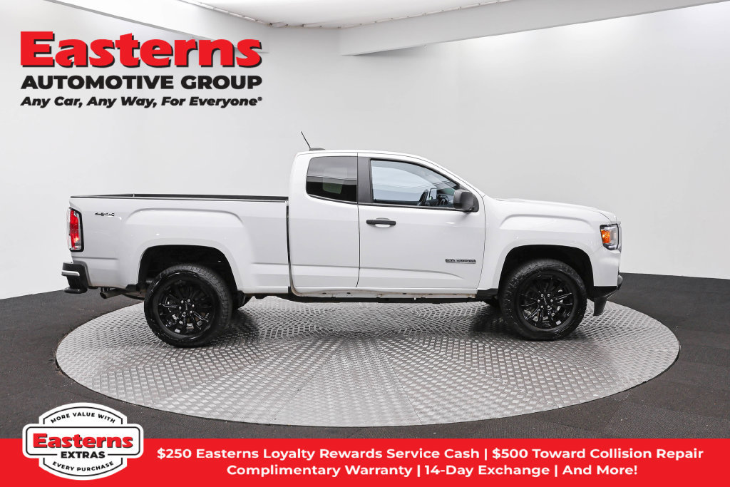 Used 2022 GMC Canyon Elevation Standard w/ Convenience Package AWD/4WD image 5