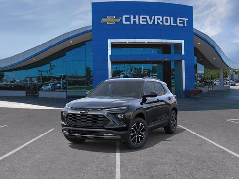 New 2026 Chevrolet TrailBlazer ACTIV AWD/4WD image 32