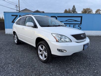 Used 2007 Lexus RX 350 AWD