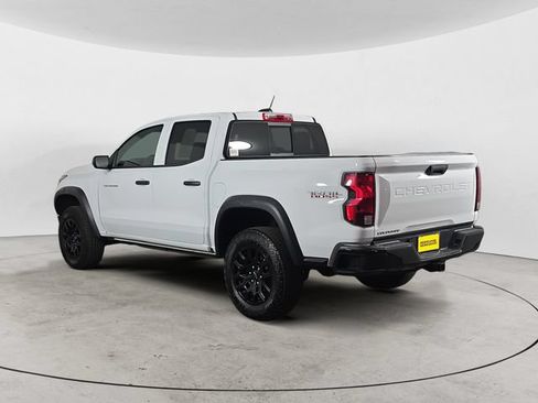Used 2024 Chevrolet Colorado Trail Boss w/ Advanced Trailering Package AWD/4WD image 7