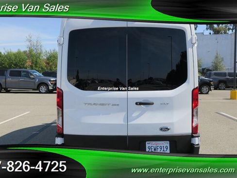 Used 2023 Ford Transit 350 XLT RWD image 7