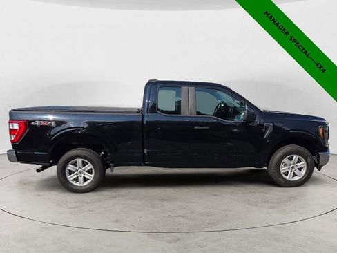 Used 2023 Ford F150 XL w/ Trailer Tow Package image 2