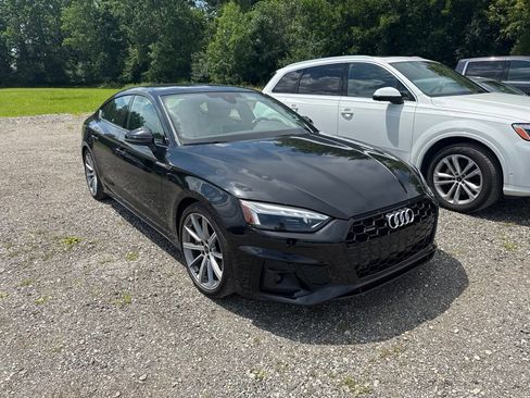 Used 2025 Audi A5 2.0T Premium Plus AWD/4WD image 2