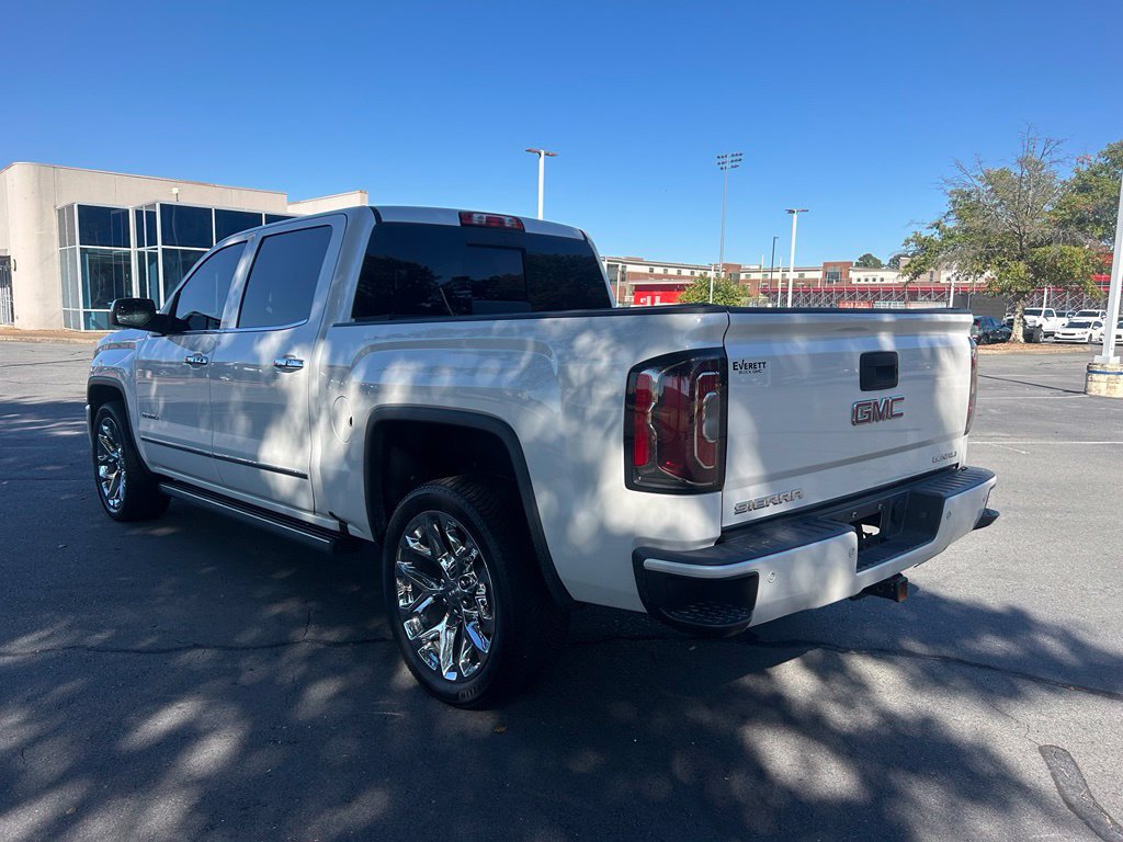 Used 2018 GMC Sierra 1500 Denali w/ Denali Ultimate Package AWD/4WD image 5