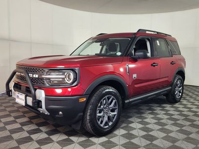 New 2025 Ford Bronco Sport Big Bend