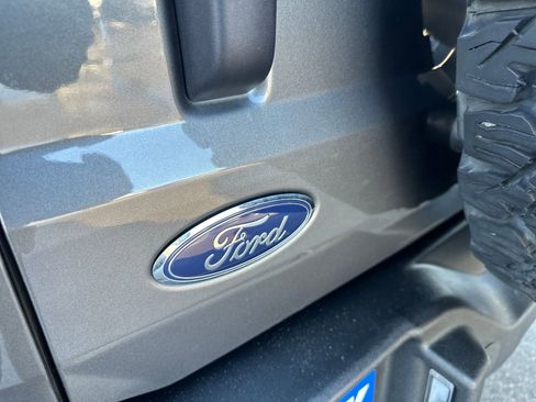 Used 2022 Ford Bronco Big Bend image 8