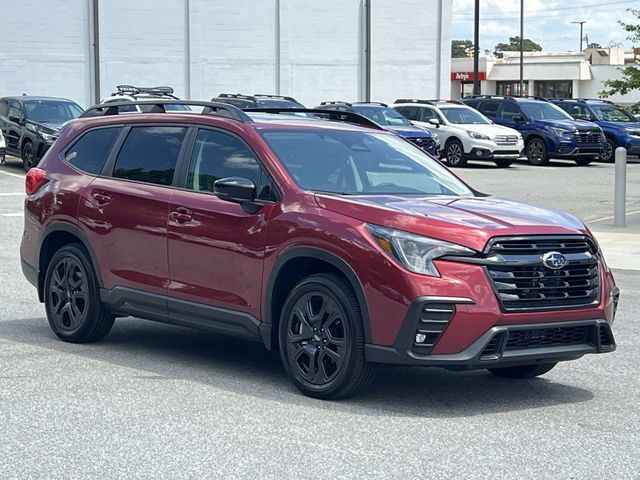 Used 2025 Subaru Ascent Bronze Edition w/ Onyx Package AWD/4WD image 15