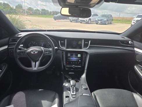 Used 2023 INFINITI QX55 Luxe w/ Cargo Package AWD/4WD image 15
