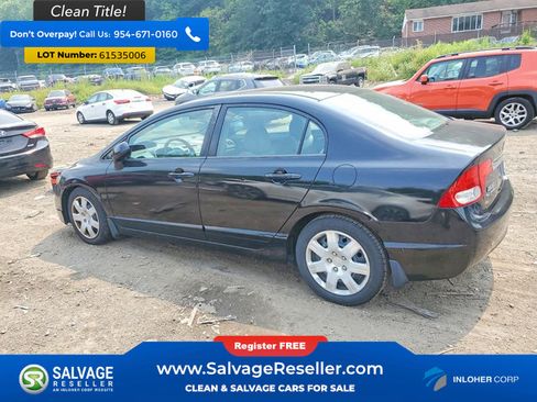 Used 2010 Honda Civic LX image 3