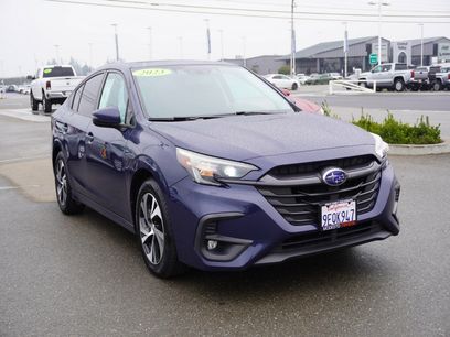 Used 2023 Subaru Legacy Premium