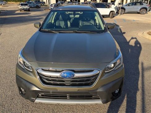 Used 2021 Subaru Outback Limited w/ Popular Package #2 image 4