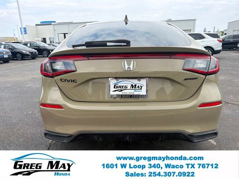Used 2026 Honda Civic Sport image 4