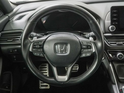Used 2022 Honda Accord Sport image 21