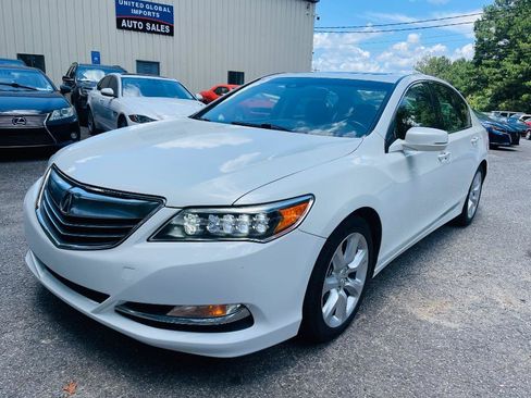 Used 2014 Acura RLX FWD image 5