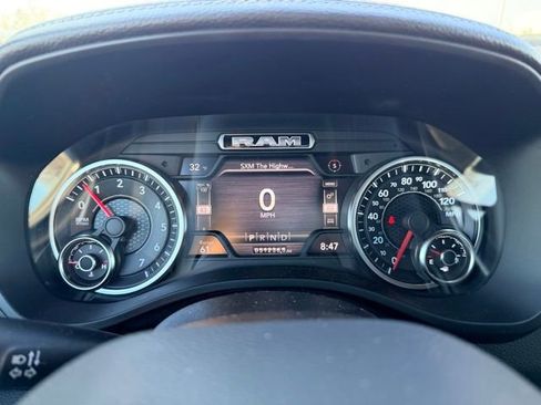 Used 2021 RAM 1500 Laramie image 9