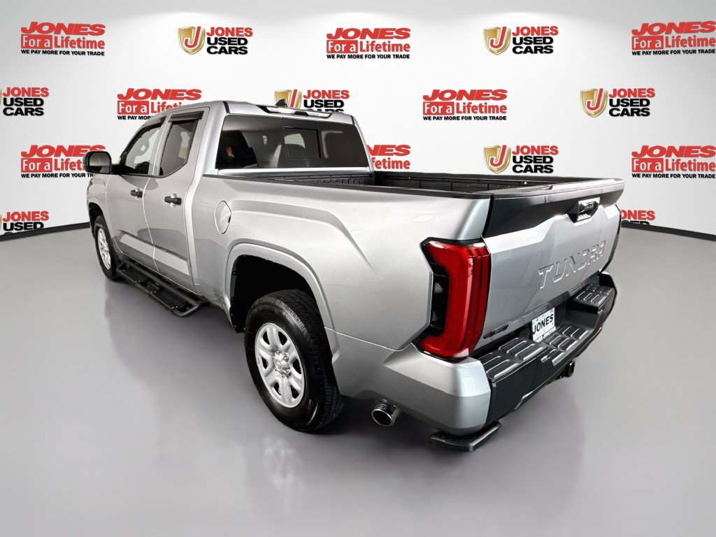 Used 2025 Toyota Tundra SR w/ SR Tow Package AWD/4WD image 2