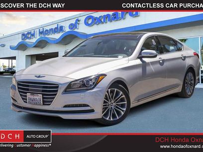 Used 2015 Hyundai Genesis 3.8 w/ Option Group 03