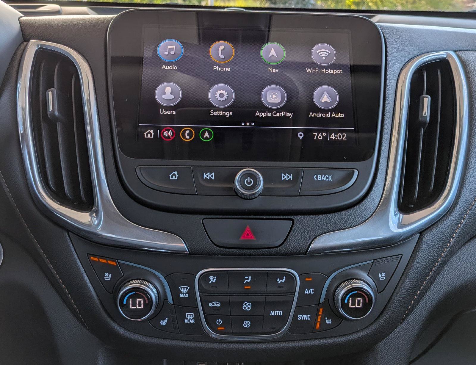 Used 2020 Chevrolet Equinox Premier AWD/4WD image 21