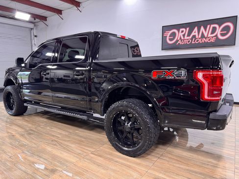 Used 2017 Ford F150 Lariat image 9