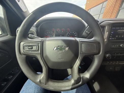 Used 2020 Chevrolet Silverado 1500 Custom Trail Boss w/ Custom Convenience Package image 21