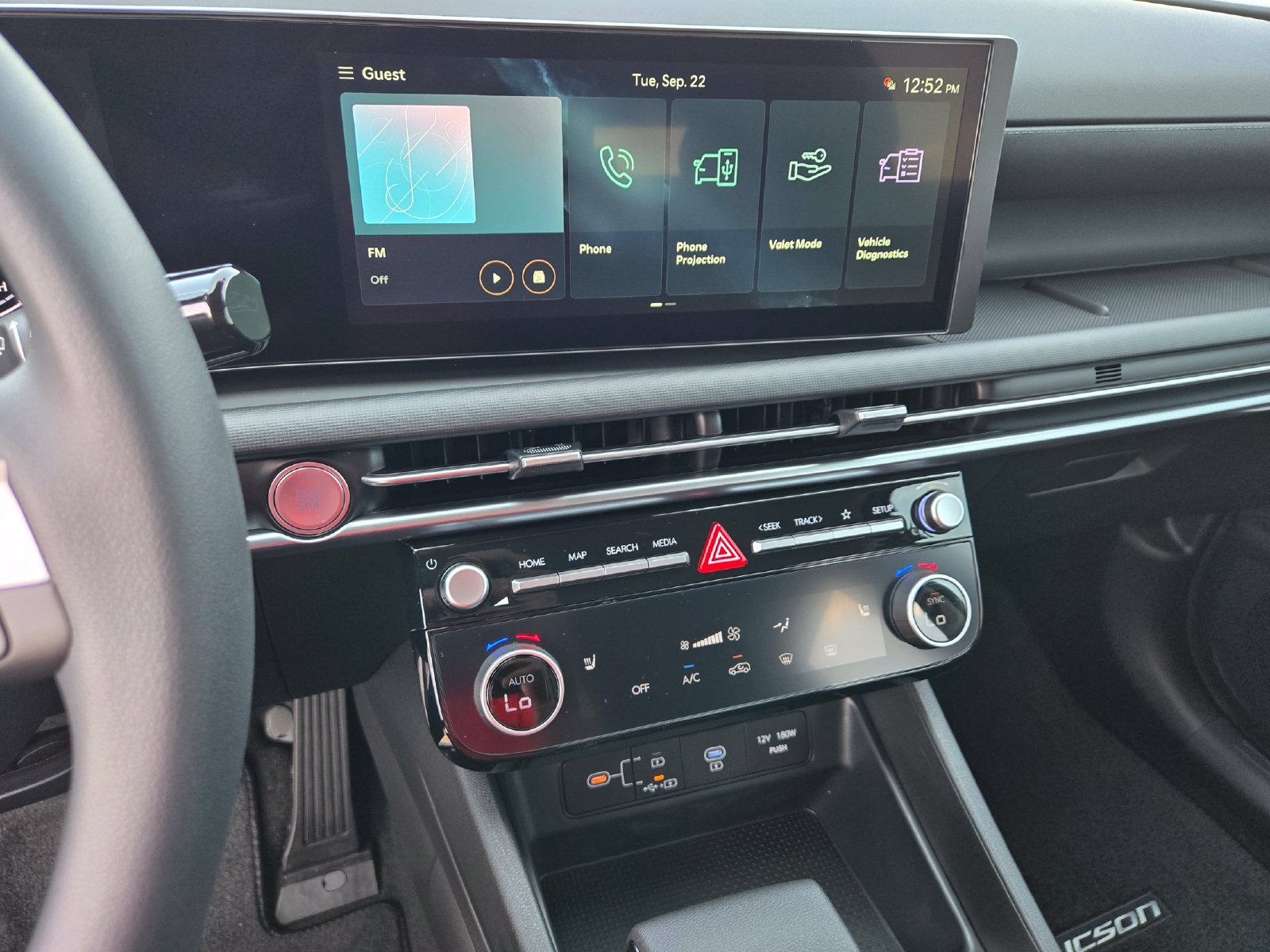 New 2026 Hyundai Tucson SEL Plus FWD image 12