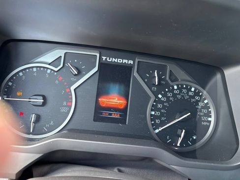 Used 2025 Toyota Tundra SR5 AWD/4WD image 3