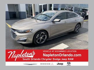 Used 2022 Chevrolet Malibu LT w/ Leather Package video 1