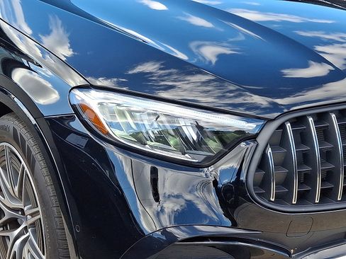 Used 2025 Mercedes-Benz GLC 43 AMG 4MATIC image 9