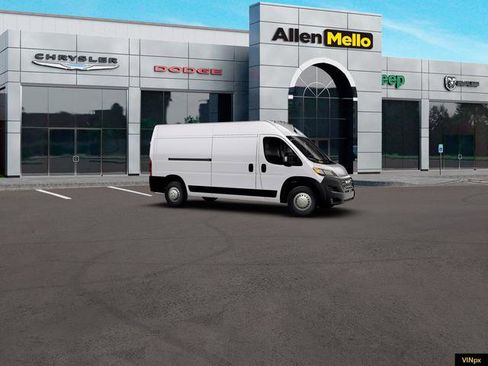 New 2026 RAM ProMaster 2500 w/ Premium Convenience Group image 6