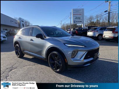 Used 2024 Buick Envision Sport Touring