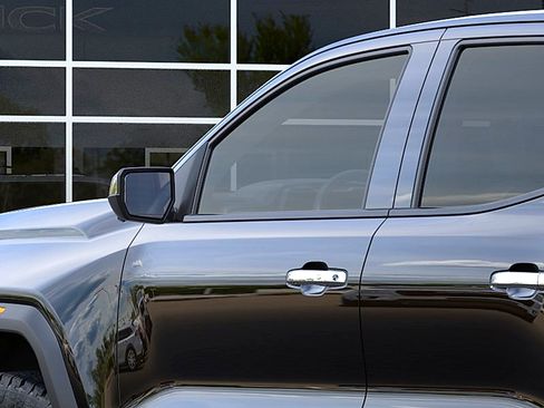New 2026 GMC Canyon Denali w/ LPO, Denali Black Edition AWD/4WD image 12