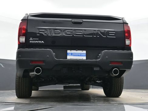 Used 2025 Honda Ridgeline Black Edition image 49