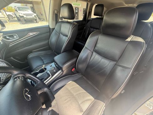 Used 2017 INFINITI QX60 FWD w/ Premium Plus Package image 5