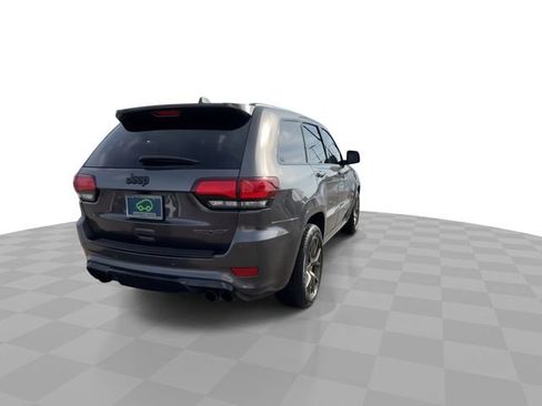 Used 2020 Jeep Grand Cherokee Trackhawk w/ Trailer Tow Group IV image 7