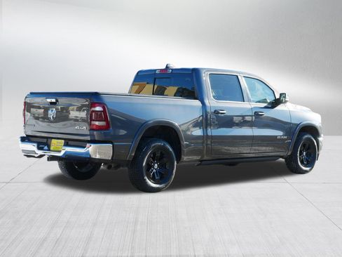 Certified 2021 RAM 1500 Laramie image 7