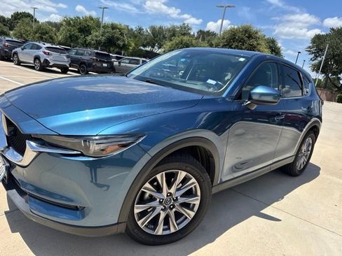 Used 2019 MAZDA CX-5 Grand Touring Reserve AWD/4WD image 7