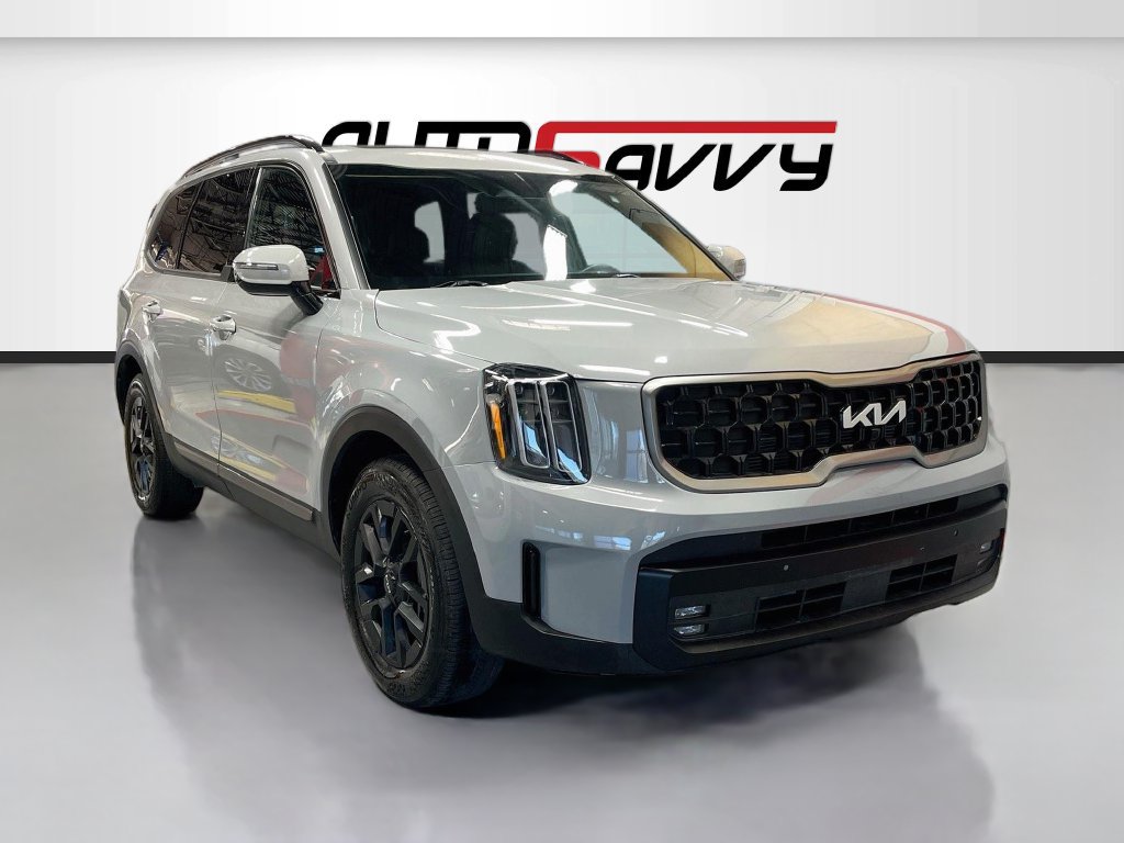 Used 2023 Kia Telluride SX X-Line AWD/4WD image 1
