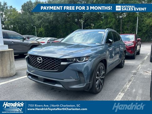 Used 2023 MAZDA CX-50 AWD 2.5 S w/ Cargo Package image 1
