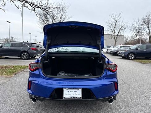 Used 2025 Acura TLX SH-AWD w/ A-SPEC Pkg image 10