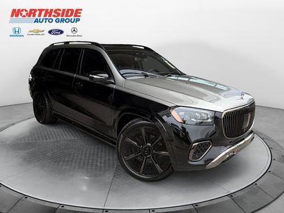 Certified 2026 Mercedes-Benz Maybach GLS 600 4MATIC