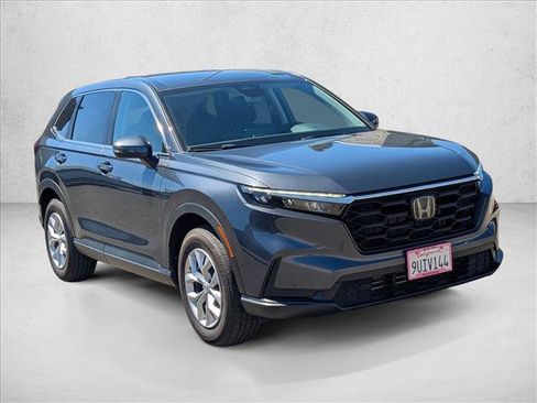 Certified 2025 Honda CR-V LX image 3