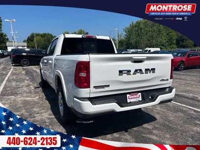 New 2026 RAM 1500 Big Horn