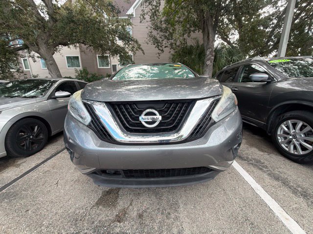 Used 2018 Nissan Murano SL w/ Moonroof Package FWD image 4