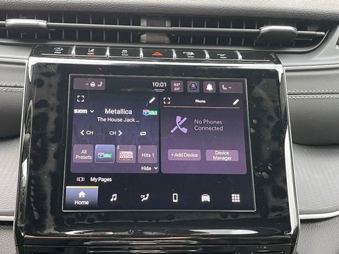 New 2025 Jeep Grand Cherokee L Altitude AWD/4WD image 39