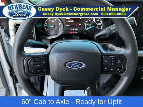 Used 2024 Ford F450 XLT w/ XLT Value Package AWD/4WD image 16