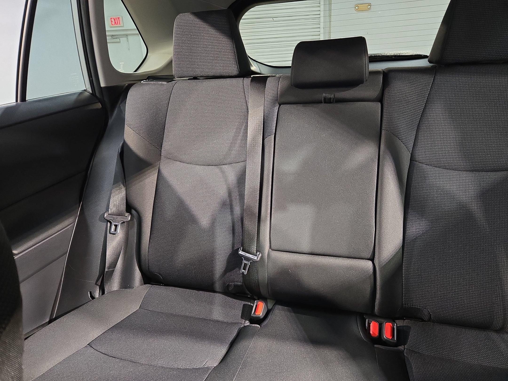 Certified 2025 Toyota RAV4 LE AWD/4WD image 12