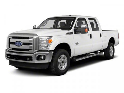 Used 2013 Ford F350 Lariat w/ Chrome Pkg image 1