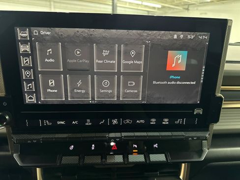 Used 2025 GMC Hummer EV 3X w/ LPO, Illumination Package AWD/4WD image 16
