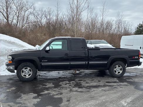 Used 2000 Chevrolet Silverado 1500 LS w/ Off-Road Chassis Pkg image 10