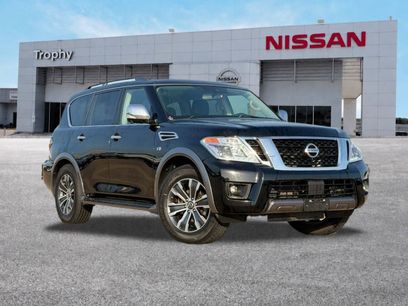 Used 2020 Nissan Armada SL w/ Premium Package